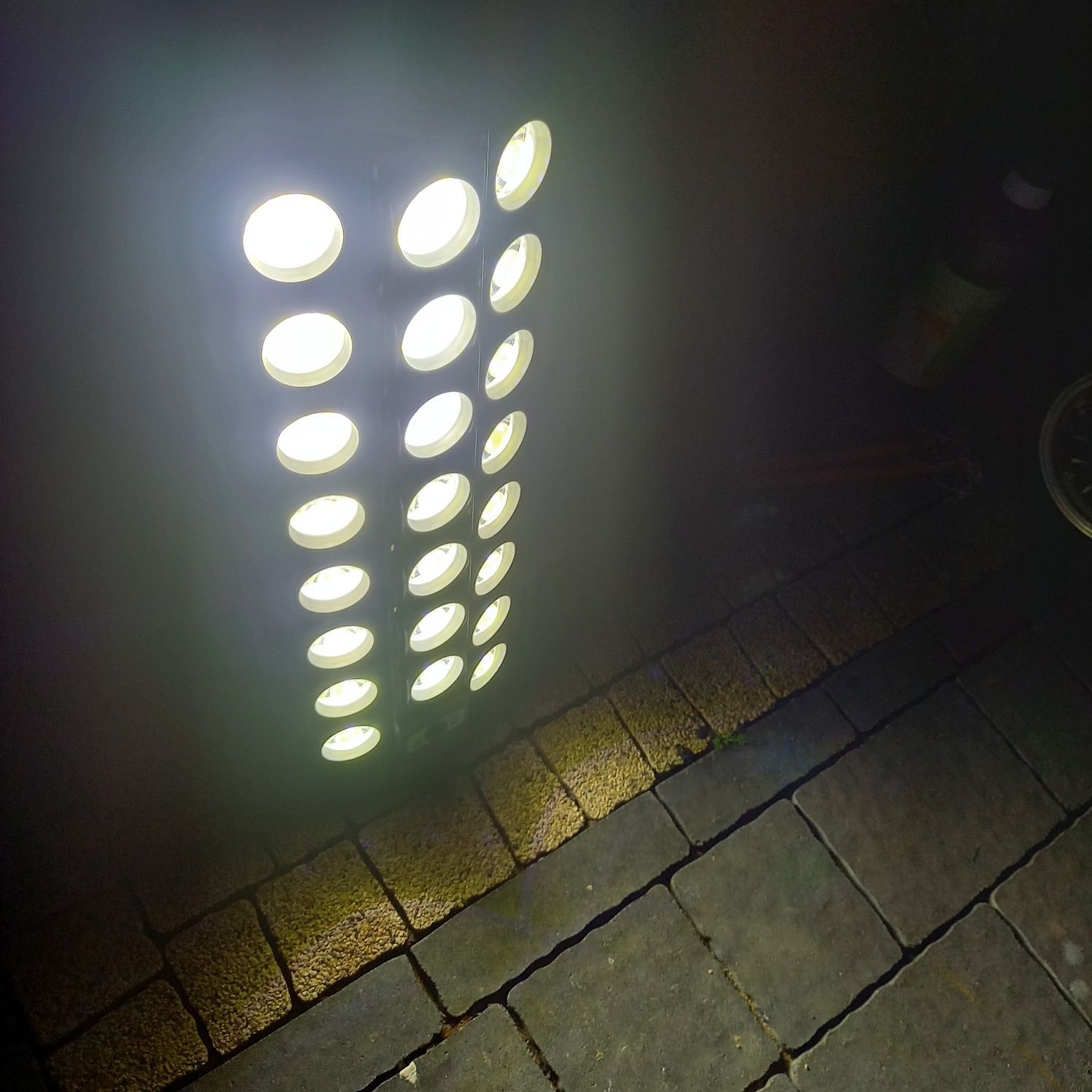 Lampa solarna 1000w 12tyś lumenów wyprzedaż