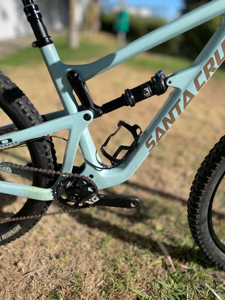 Santa Cruz Hightower LT Carbon