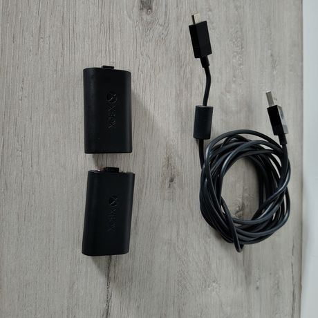2x Akumulator Xbox Pad Oryginalny