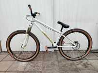 Rower Dirt NS Bike Movment # bardzo dobry stan # wysyłka
