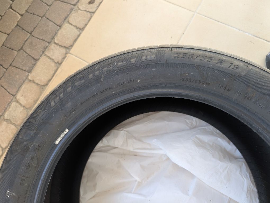 Komplet opon letnich Michelin Primacy 4