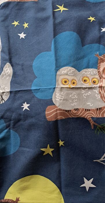 Capa de edredão + fronha