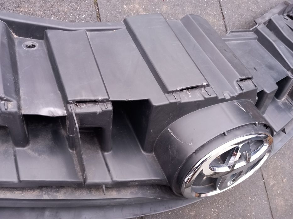 Grill Atrapa Toyota Aygo I Chrom