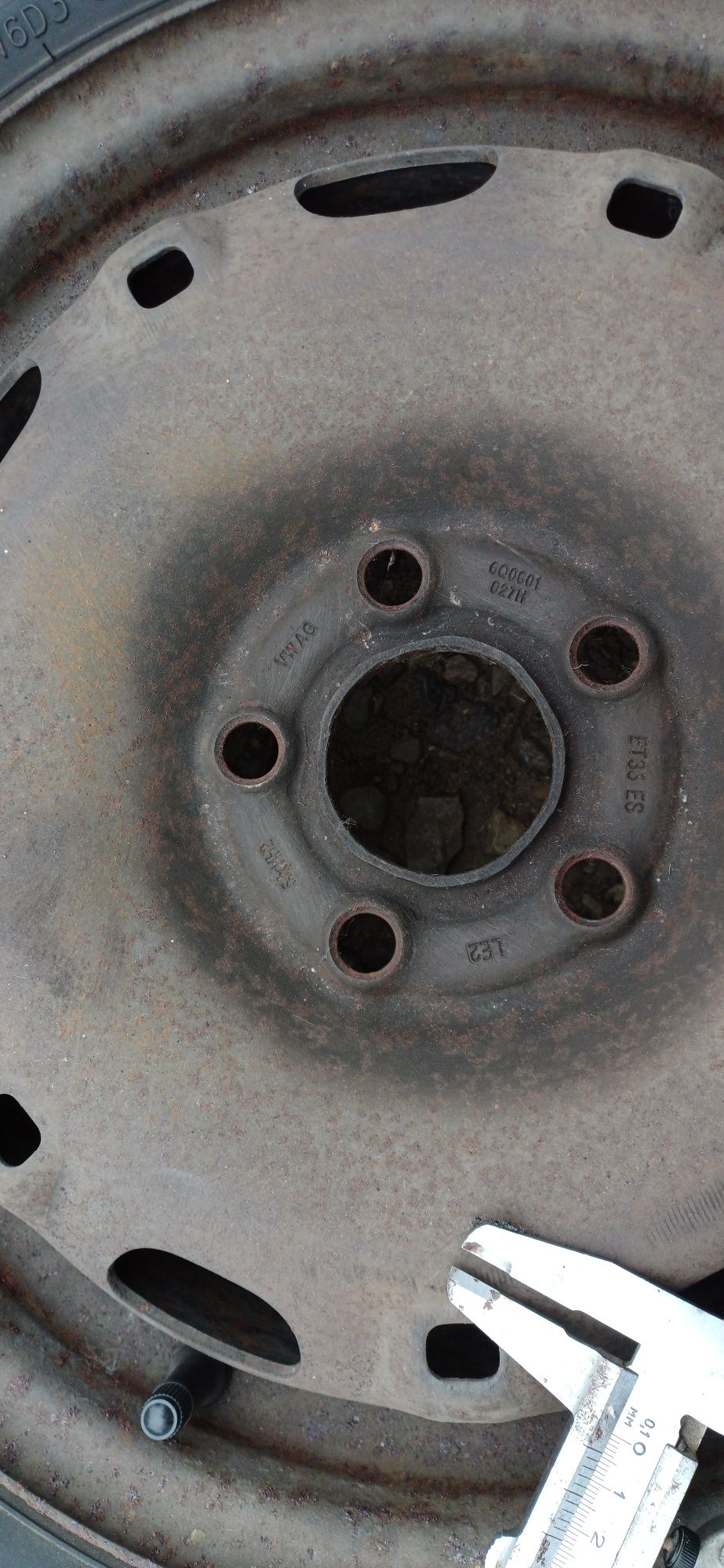 Диски з резиною (165/70 R14) ВСЕСЕЗОНКА