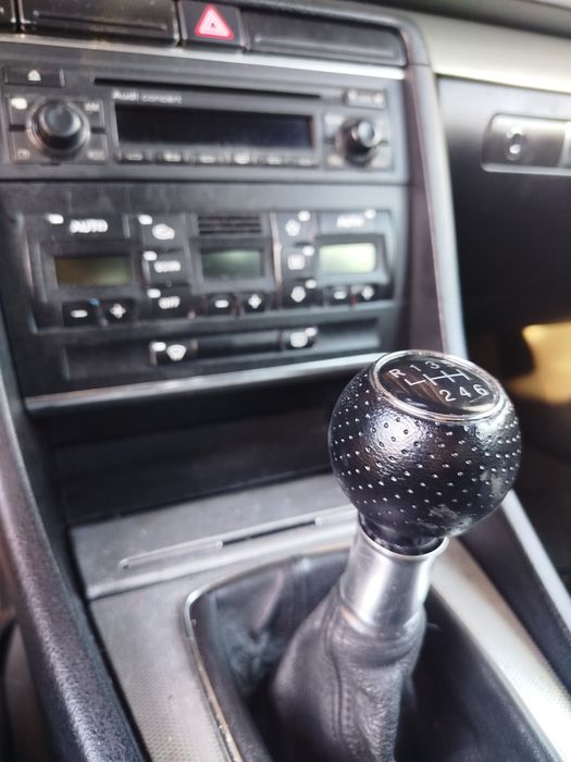 Audi A4 B6 Avant