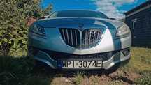 Lancia Delta 1,4 benzyna z turbiną 2008r