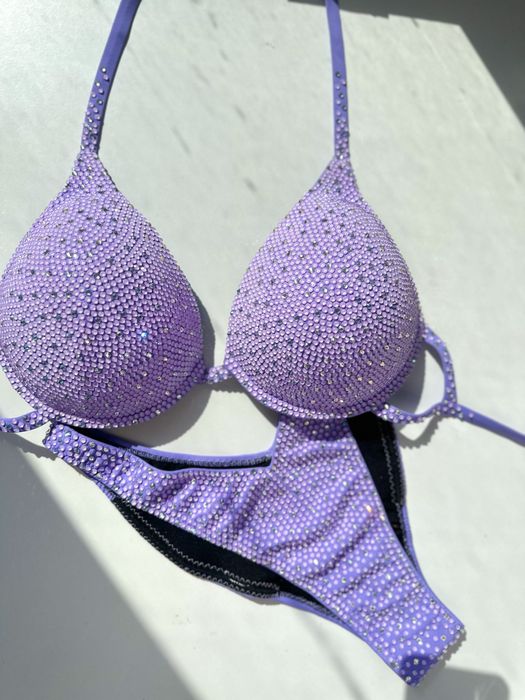 Купальник фітнес бікіні