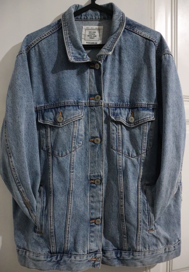 Casavo de ganga Pull & Bear