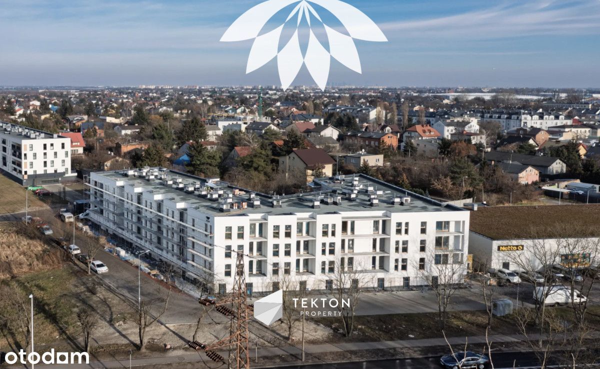 2 pokoje | Europejska | odbiór koniec 2025
