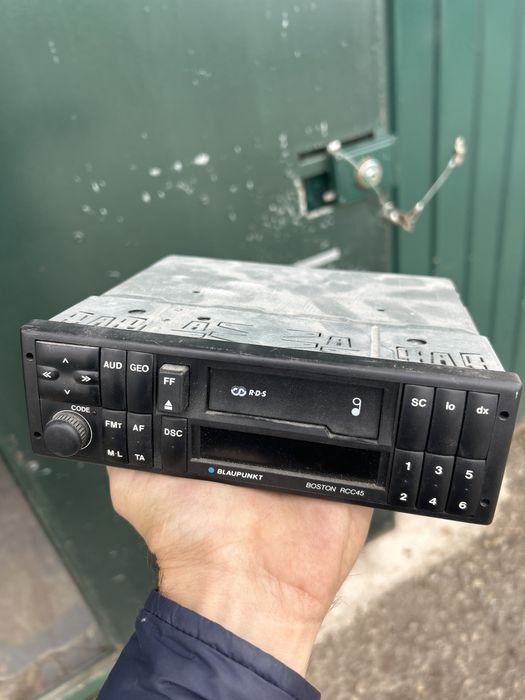 Auto Radio Blaupunkt Boston RCC45