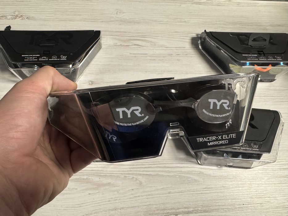 Очки для плавания TYR Arena Cobra Speedo тир арена кобра swipe  edge