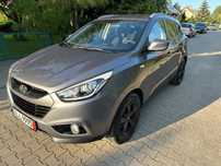 Hyundai ix35 1.6 Benzyna ! Bezwypadkowy ! 118 000KM ! Kamera-Navi ! Jak Nowy !