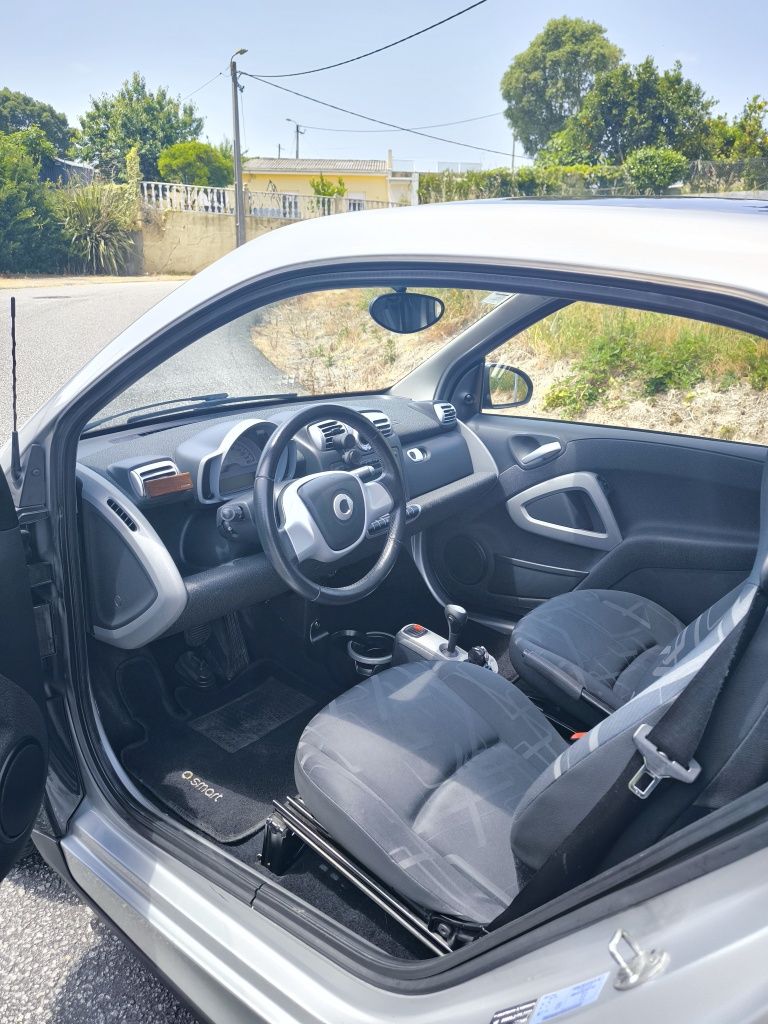 Smart Fortwo 451 0.8 CDI