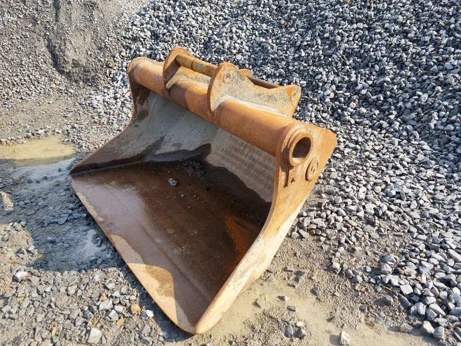 Łyżka skarpowa skandynawska 180cm złącze S70 Steelwrist Volvo Hitachi Doosan do koparki rototilt 200cm, 2m koparka skarpówka