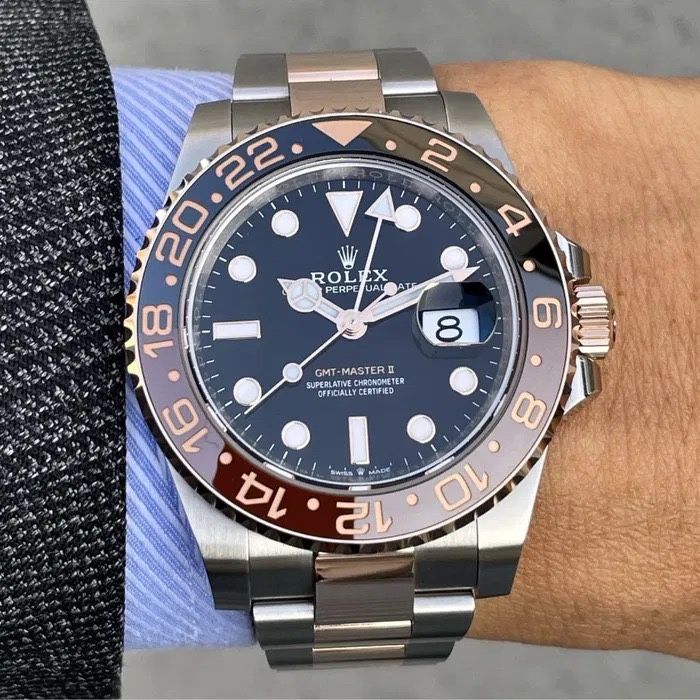 Rolex GMT master