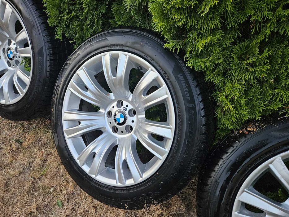 Koła BMW X5 X6 zima M pakiet  przód 255/50/19 tył 285/45/19