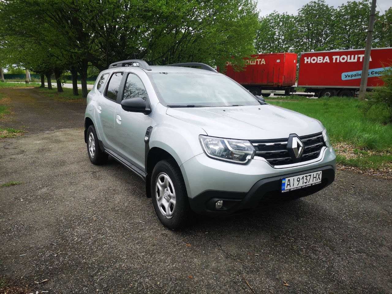 Renault Duster ZEN