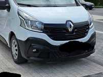 Trafic III 1.6dci 145 15r kompletny przód maska zderzak lampy