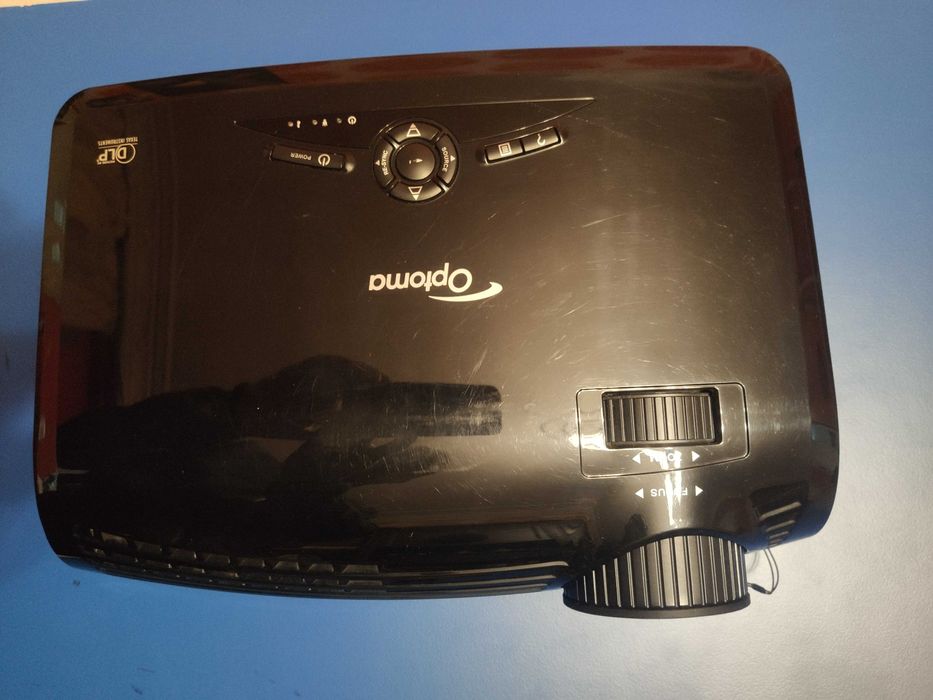 Акція Optoma X401 - DLP projector - 3D - 4000 ANSI lumens