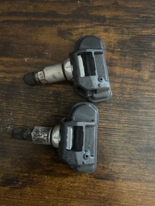 Czujniki ciśnienia opon TPMS Mercedes W205 W212 W166
