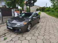 Honda Accord Honda Accord VIII zadbana