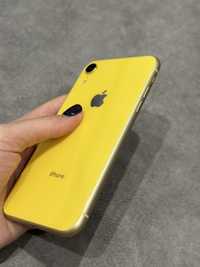 iPhone XR 64gb Yellow Neverlock (7)