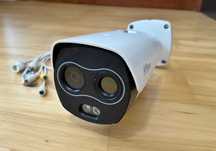 Kamera termowizyjna 256x192 bispektralna IP Dahua TPC-BF2221-B7F8 2 Mp