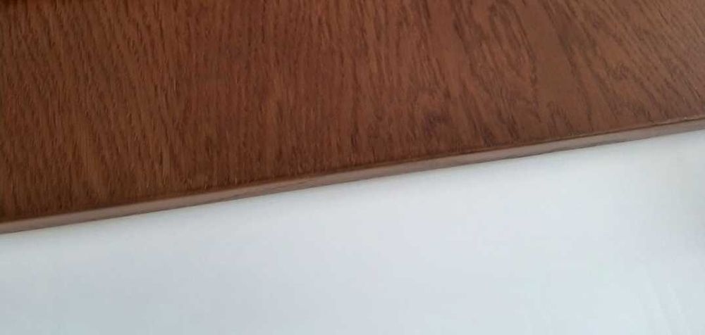 Drzwi wewnętrzne przesuwane przesuwne drewno, fornir dąb, 100 cm