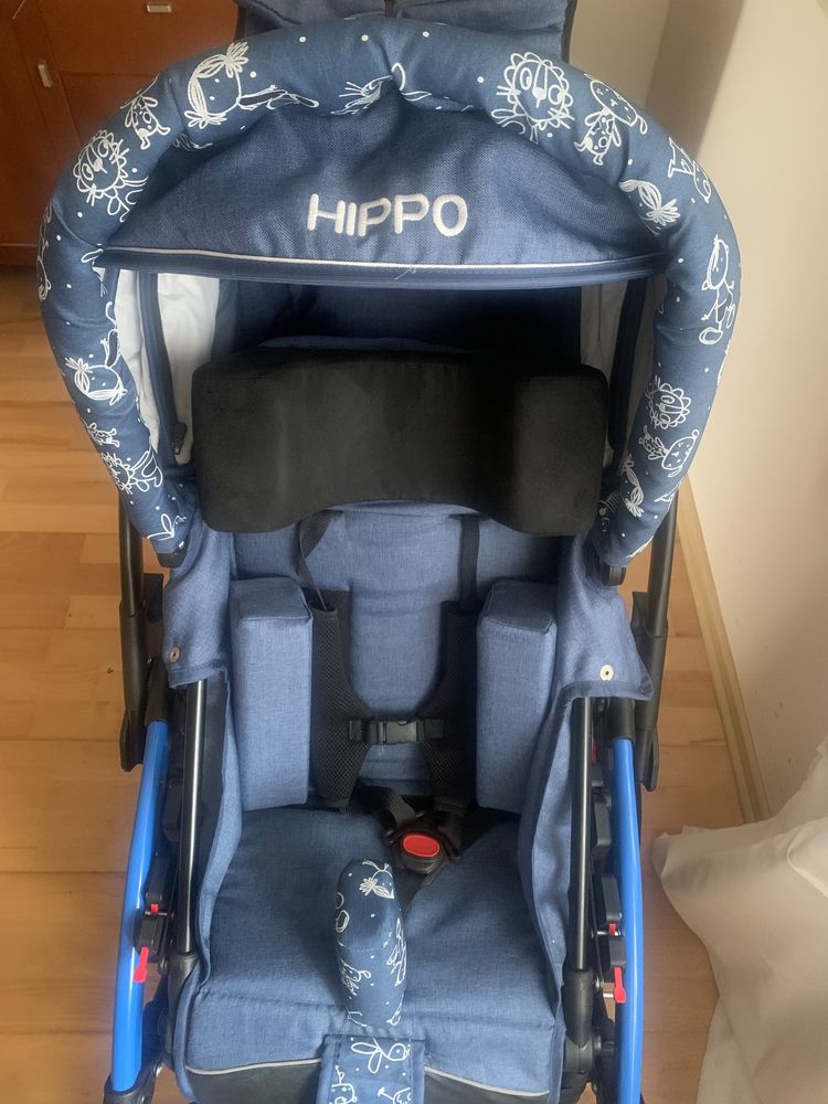 Wózek specjalny HIPPO +