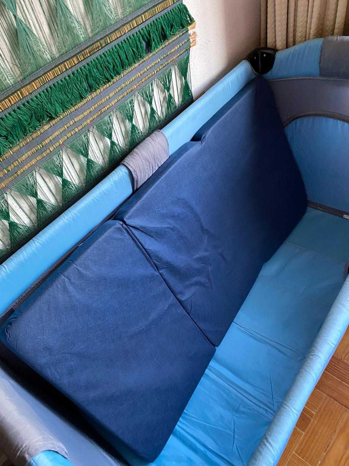 INFANTASTIC cama de bebé de viagem