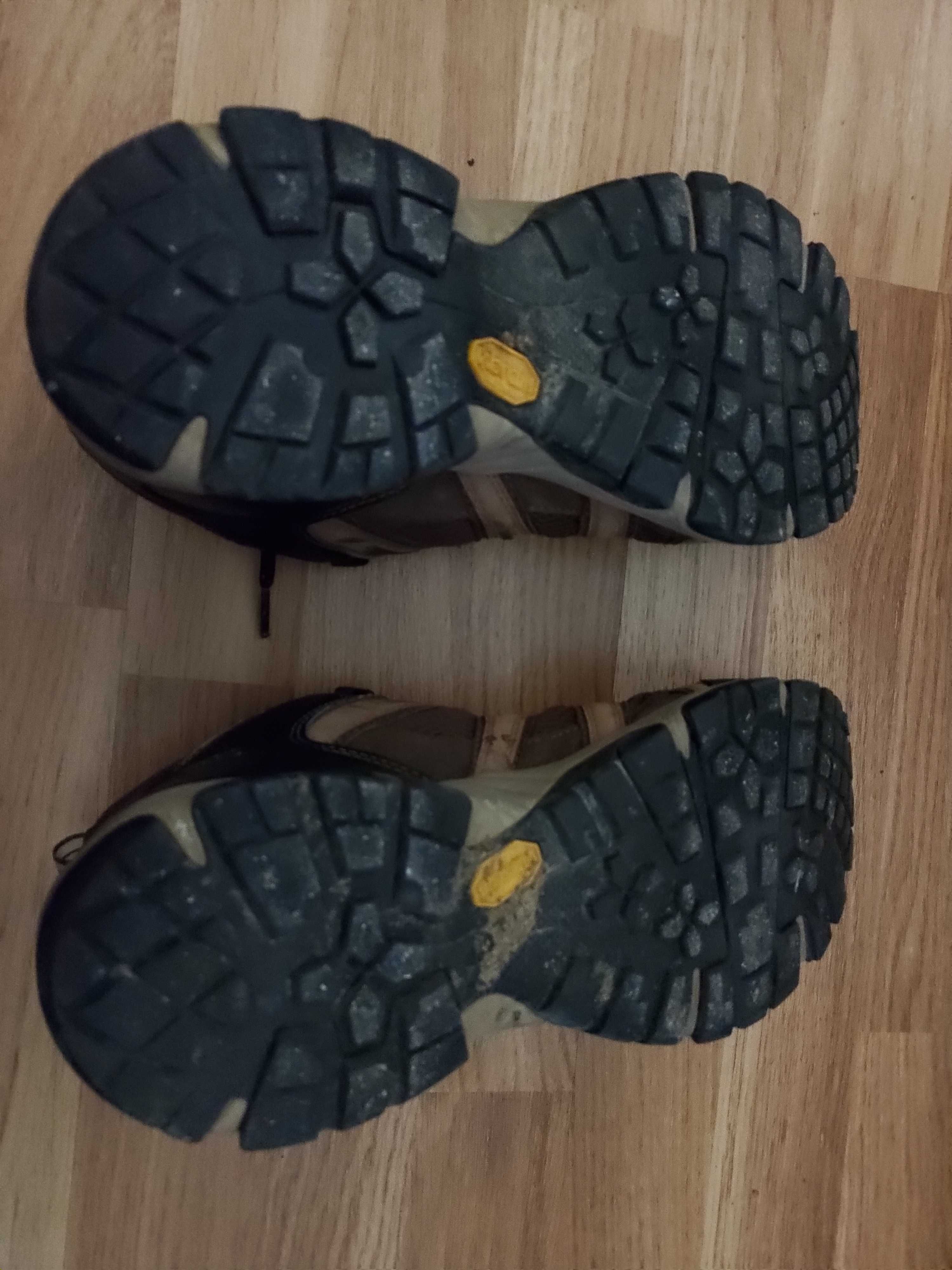 Timberland calçado de caminhada