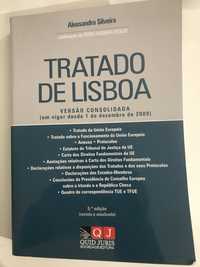 Tratado de Lisboa - Alessandra Silveira