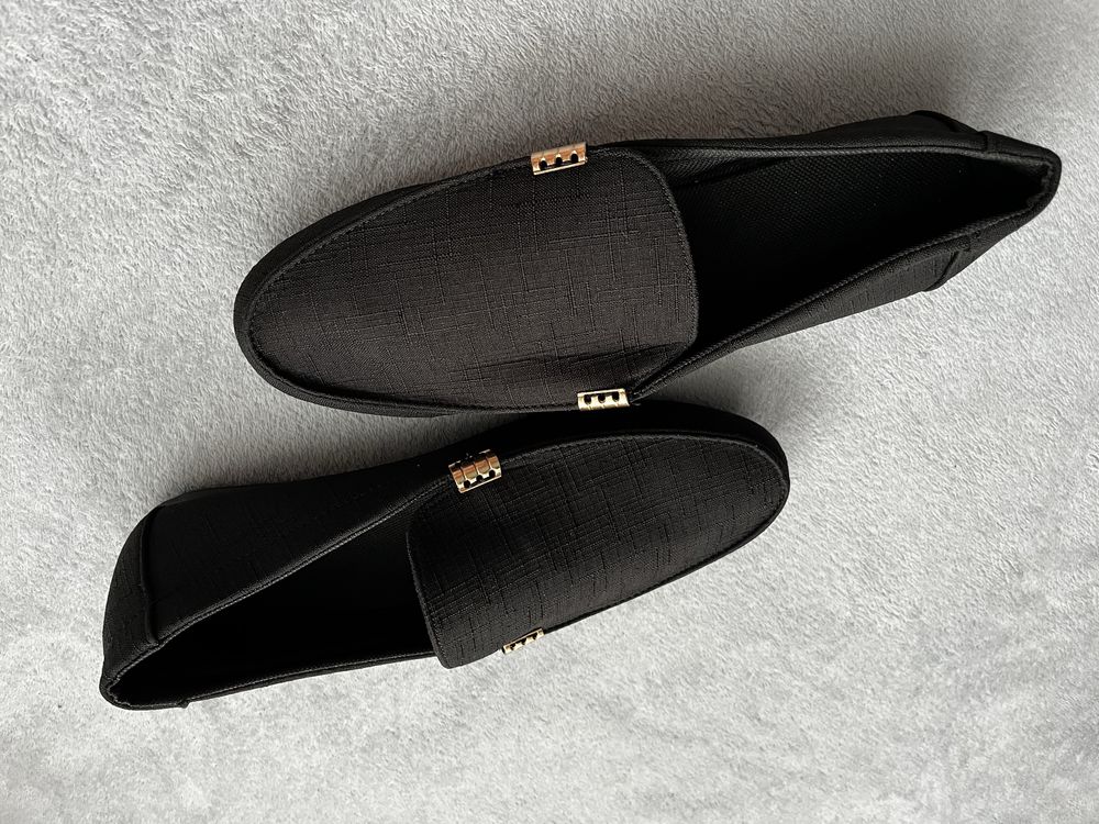Eleganckie mokasyny męskie – nowe