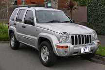 Разборка Jeep Cherokee Liberty KJ Розборка Джип Либерти Чероки 2.5 TD