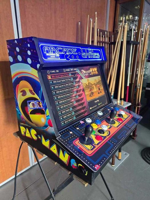 Máquina ARCADE Nova 5000 jogos