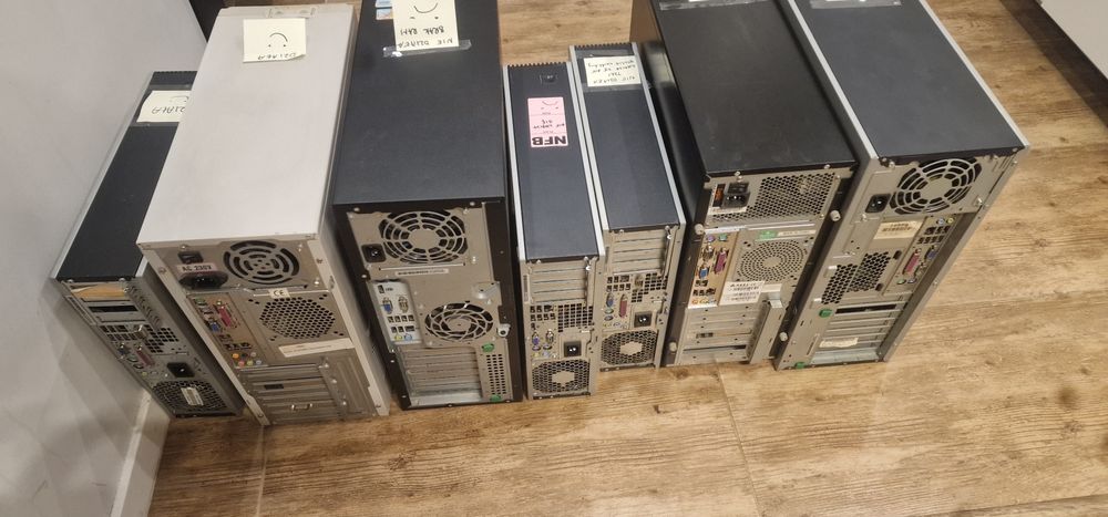 Komputer stacjonarny