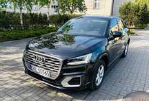 Audi Q2 Audi Q2 S-tronic