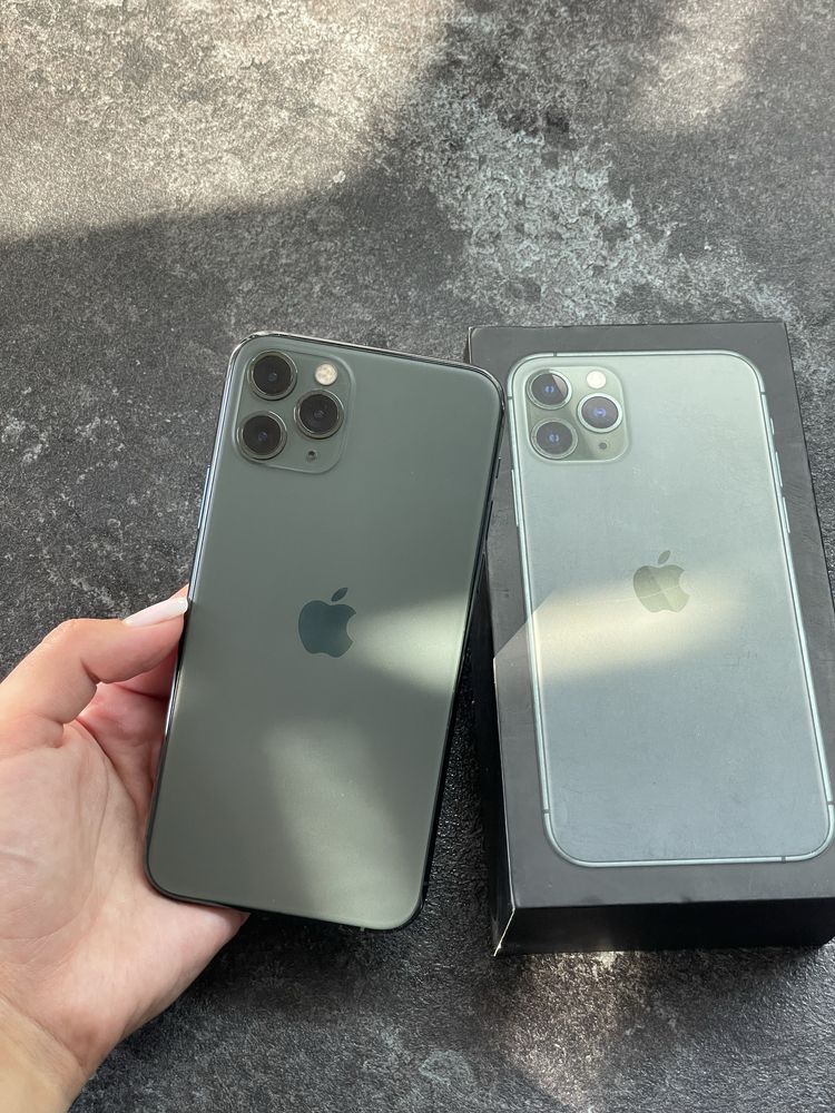 iPhone 11 pro 256