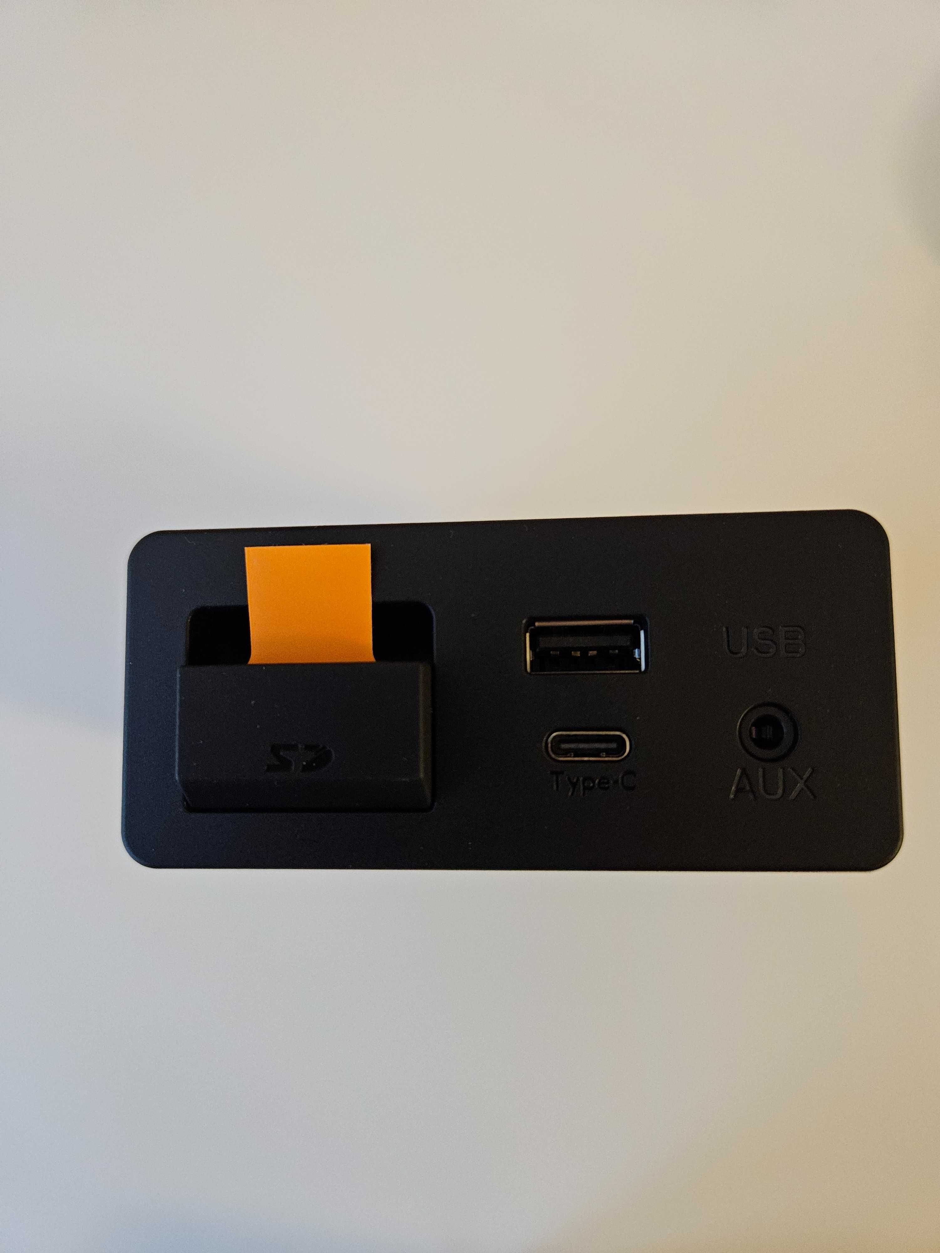 CarPlay AndroidAuto Typu C Mazda 2 3 6 CX-3 CX-5 CX-8 CX-9 MX5