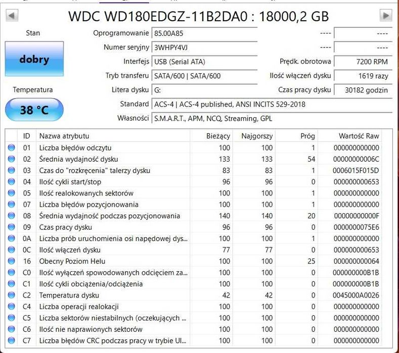 Wd Elements Desktop 18TB