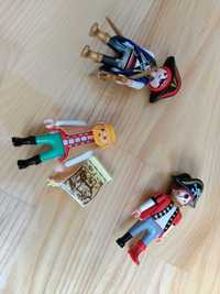 Figurki Playmobil 3 szt.