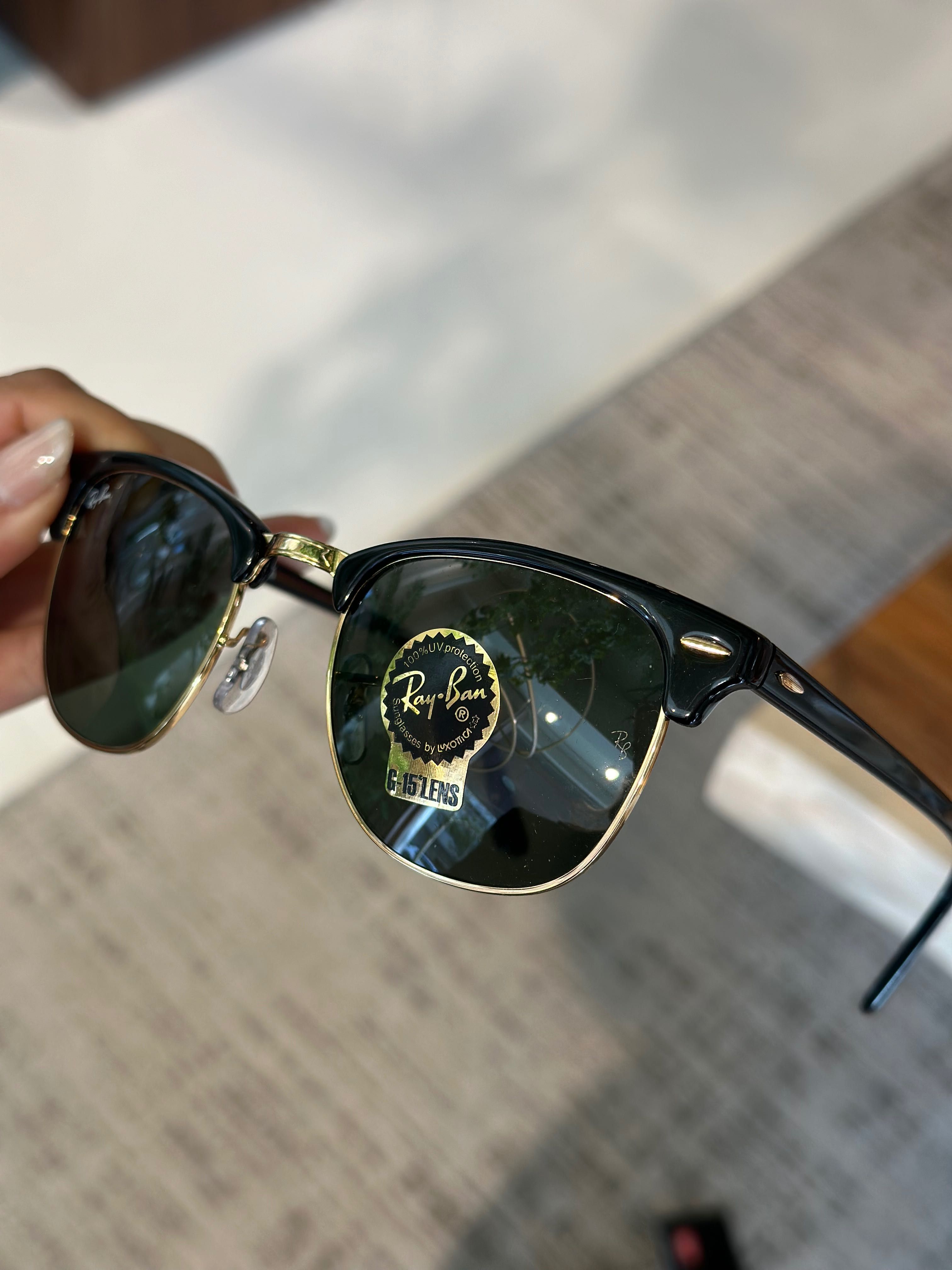 Rayban Clubmaster RB 3016