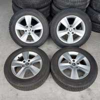 Koła 16 5x112 Skoda Superb III  Bridgestone 205/60R16 G56