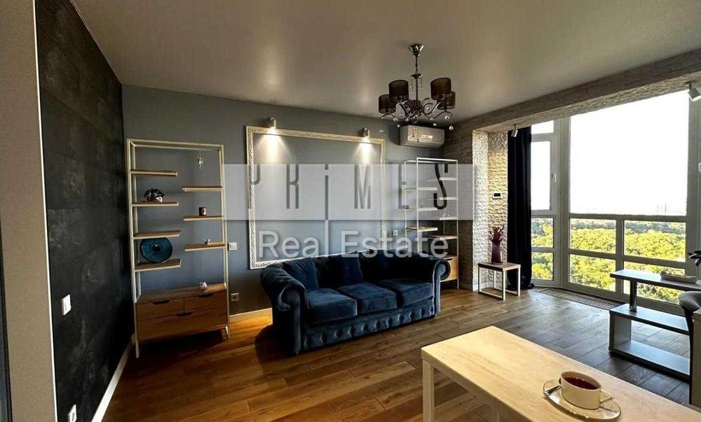 Оренда 1к квартири, ЖК Герцен Парк, в. Герцена 35, Лук'янівка, Сирець