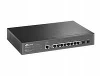 TP-Link Omada SDN Switch TL-SG3210 8x1Gbit 2xSFP - na gwarancji
