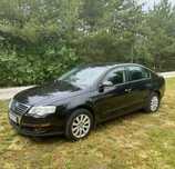 Volkswagen Passat B6 1.9 TDI 2008