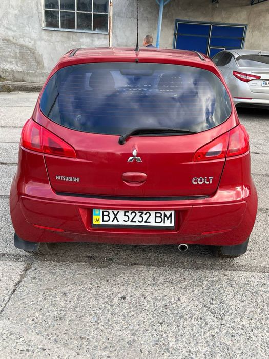 Автомобіль Mitsubishi Colt 2008