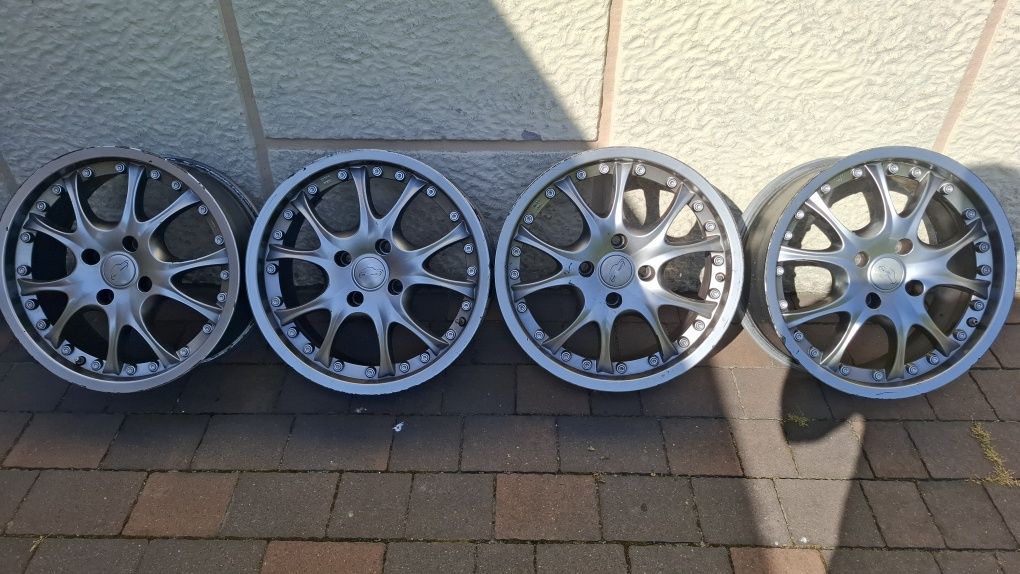 Alufelgi AEZ BIMO 17 cali 4x114.3
