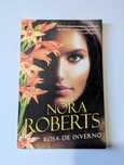 Livros de Nora Roberts/J.D. Robb/ Nicholas Sparks