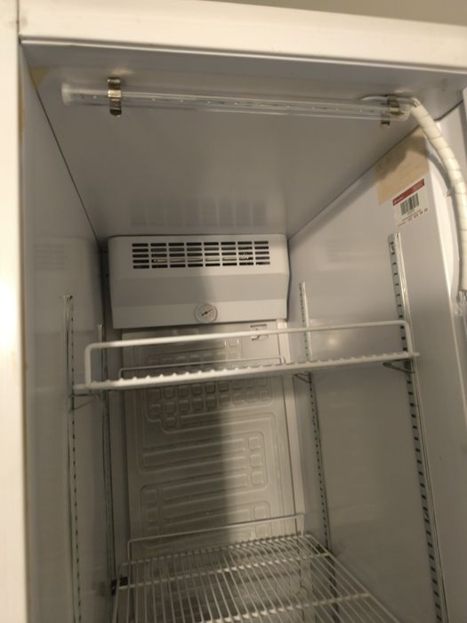 Witryna chłodnicza lodówka na piwo idealny stan!